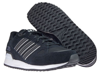 BY9274 adidas ZX 750 Core Black/Core Black/Footwear White