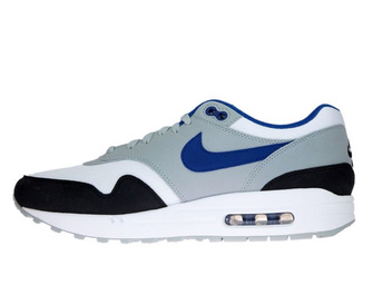 Nike Air Max 1 AH8145-102 White/Gym Blue/Light Pumice