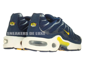 Nike Air Max Plus TN 1 Brave Blue/ Laser Orange