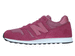 New Balance WL373DPW Dark Pink with White