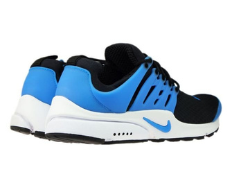 848187-005 Nike Air Presto Essential Black/Photo Blue/White