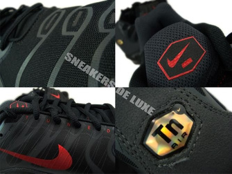 Nike Air Max Plus TN 1.5 Grey/Black Red 426882-007