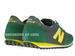 New Balance U410FYG 410 Green / Yellow