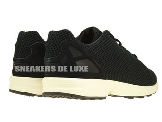 B34498 adidas ZX Flux Core Black / Core Black / Ftwr White