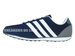 F99391 adidas neo V Racer collegiate navy / ftwr white / eqt green s16