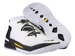 Nike Lebron XVIII CQ9283-100 White/Amarillo-Black