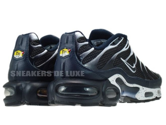 Nike Air Max Plus TN 1 Dark Obsidian/Dark Obsidian-White