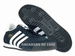 G16025 adidas Dragon core black / white / gold met.