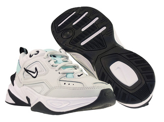Nike M2K Tekno AO3108-013 Platinum Tint/White-Teal Tint