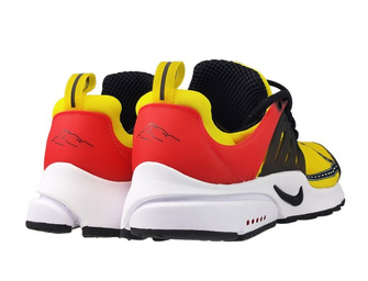 Nike Air Presto CT3550-700 Yellow Speed/Black