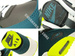 307793-078 Nike Air Max 90 Black/Mineral Teal-Dark Sea-Volt