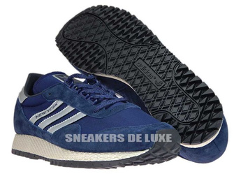 BB1188 adidas New York Dark Blue/Matte Silver/Collegiate Navy 