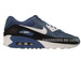 Nike Air Max 90 Ocean Fog/White-Black 325018-405