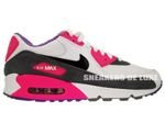 Nike Air Max 90 White/Black Cool Grey Pink 325213-103