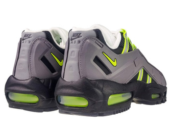 Nike Air Max 95 NDSTRKT CZ3591-002 Black/Neon Yellow-Medium Grey