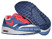 319986-022 Nike Air Max 1 Wolf Grey/ Sunburst-Utility Blue-Light M
