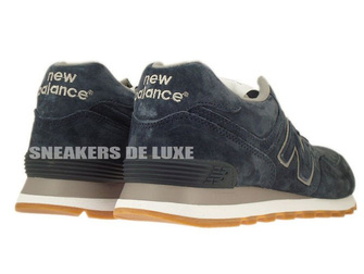 New Balance ML574FSN Gum Pack Navy