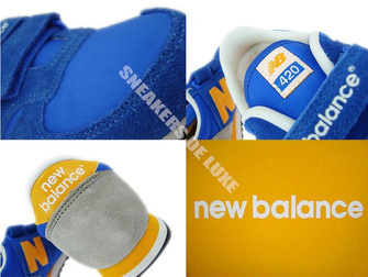 New Balance KE420BOY 420