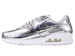 Nike Air Max 90 CQ6639-001 Chrome/Chrome Pure-Platinum