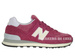 WL574PBU New Balance Pennant Pack Burgundy