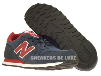New Balance M373SBR Navy / Red