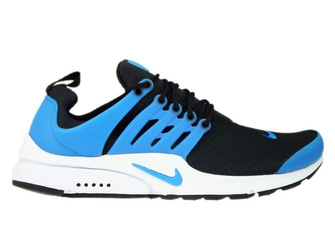 848187-005 Nike Air Presto Essential Black/Photo Blue/White