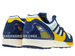 147011 Adidas Originals ZX 8000 Dawn Blue/Dark Slate/Cadmium Yellow