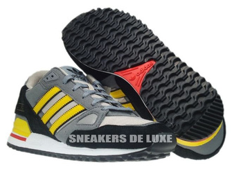 Q23657 Adidas ZX 750 Originals Colsil/Sunshi/Black