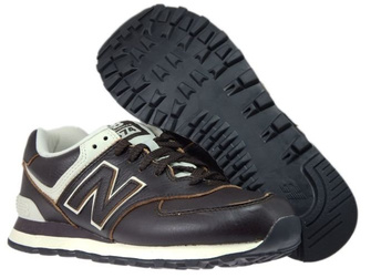 NEW BALANCE ML574LUA SKÓRA