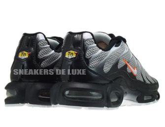 Nike Air Max Plus TN 1 White/Total Orange-Black