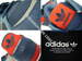 M18260 Adidas ZX 750 Collegiate Navy / Poppy / Running White