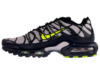 Nike Air Max Plus TN Tuned Utility FD0670-003 Black/Volt-College Grey