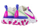 Nike React Element 55 BQ2728-104 White/Fire Pink-Sapphire