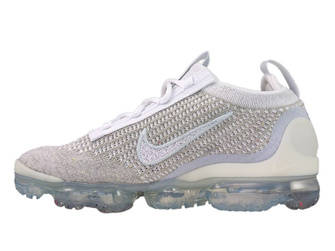 Nike Air VaporMax 2021 FK DC4112-100 White/White-Pure Platinum