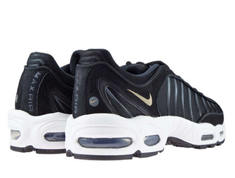 Nike Air Max Tailwind IV CV1637-002 Black/Khaki-Iron Grey-White