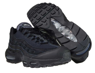 Nike Air Max 95 Essential AT9865-001 Black/Black-Anthracite-White