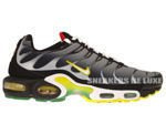 Nike Air Max Plus TN 1 Black/White-Tour Yellow-University Red
