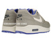 512033-040 Nike Air Max 1 Premium Classic Stone/Sail-Hyper Blue-Anthracite Team Orange 512033-040
