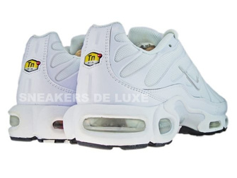 Nike Air Max Plus TN 1 WhiteWhite 604133-114
