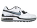 NIKE Air Max LTD II White/Stealth/Black/Burgundy 316391-131