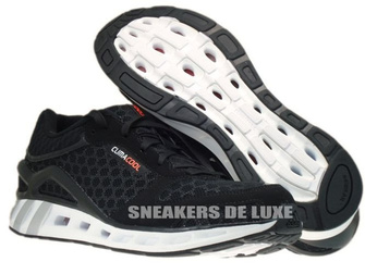 G63745 Adidas CC ClimaCool Black/Metallic Silver/Run White