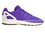 B23986 adidas ZX Flux K Night Flash / White