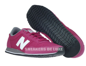 U396MPW New Balance Pink / White