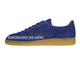BB5294 adidas München Dark Blue/Collegiate Navy/Gum