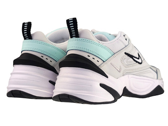 Nike M2K Tekno AO3108-013 Platinum Tint/White-Teal Tint
