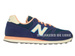 New Balance WL373AD Navy / Salmon