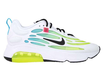 Nike Air Max Exosense CV3016-100 White/Black-Volt-Blue Fury