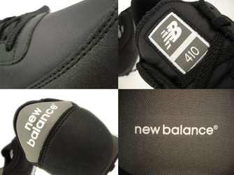 New Balance U410CC Black