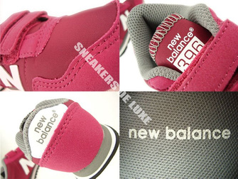 New Balance KV396PGY