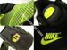 647315-071 Nike Air Max Plus TN 1 Black-White/Volt Green